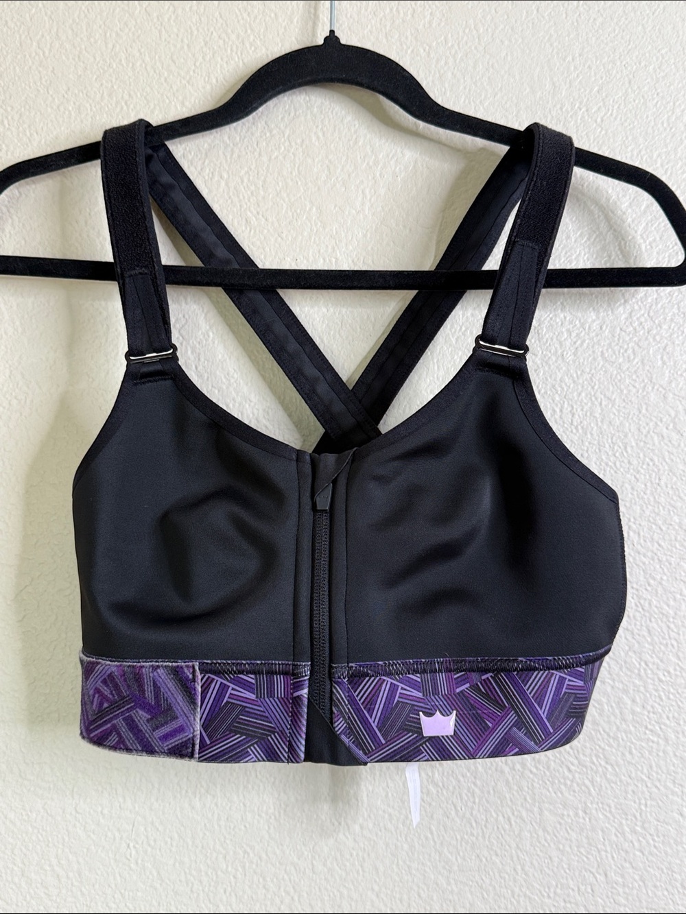 Shefit Ultimate adjustable sports bra women’s medium